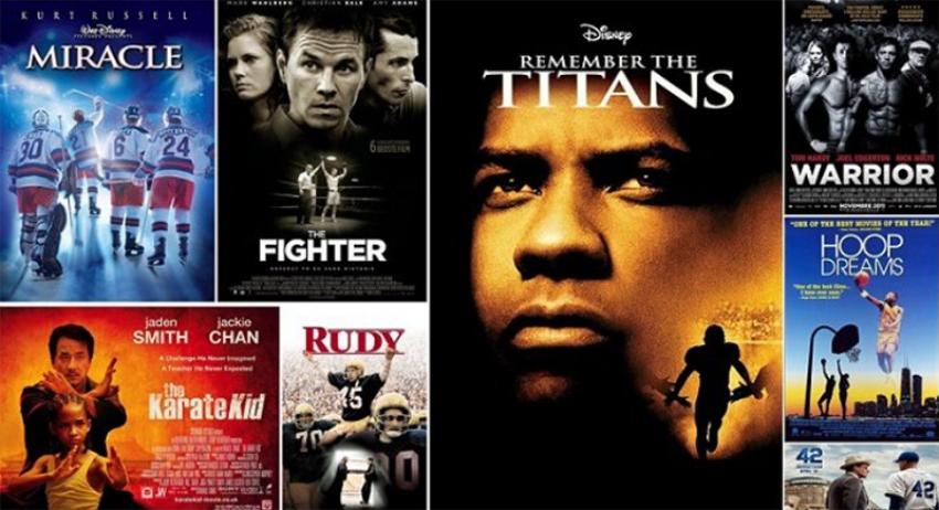 Best Sports Movies of all Time