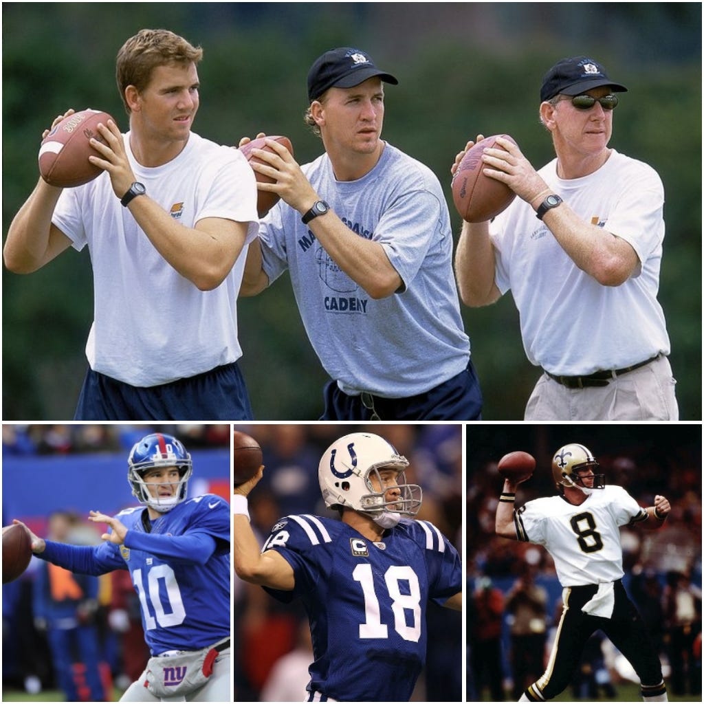 Best Quarterbacks of all Time