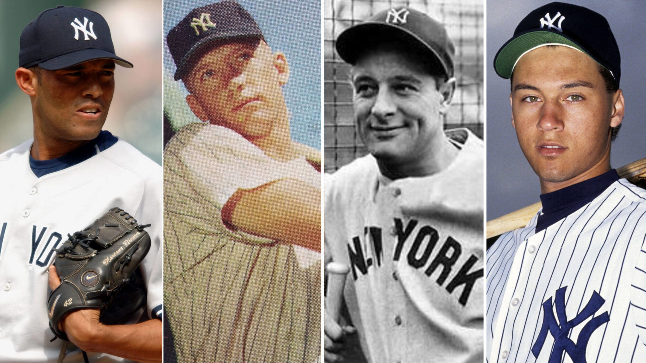 Best Yankees of all Time