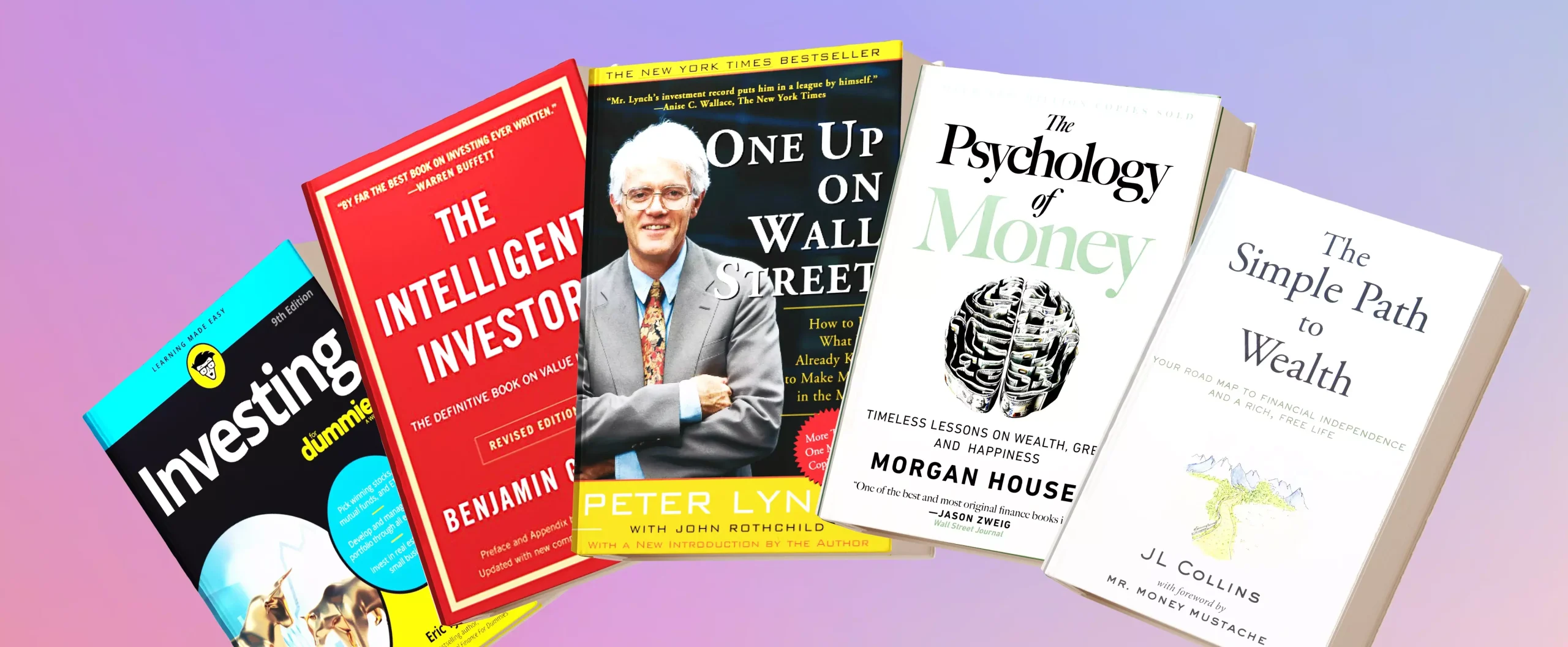 Best Investing Books
