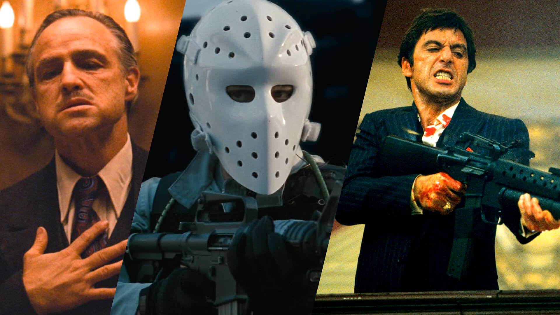 Best Crime Movies of All Time