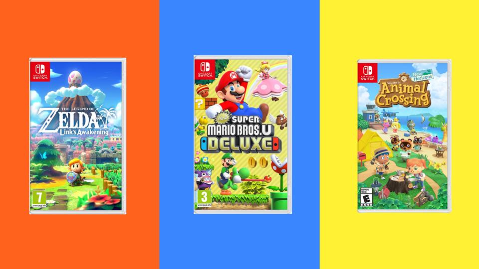 Best Nintendo Switch Games