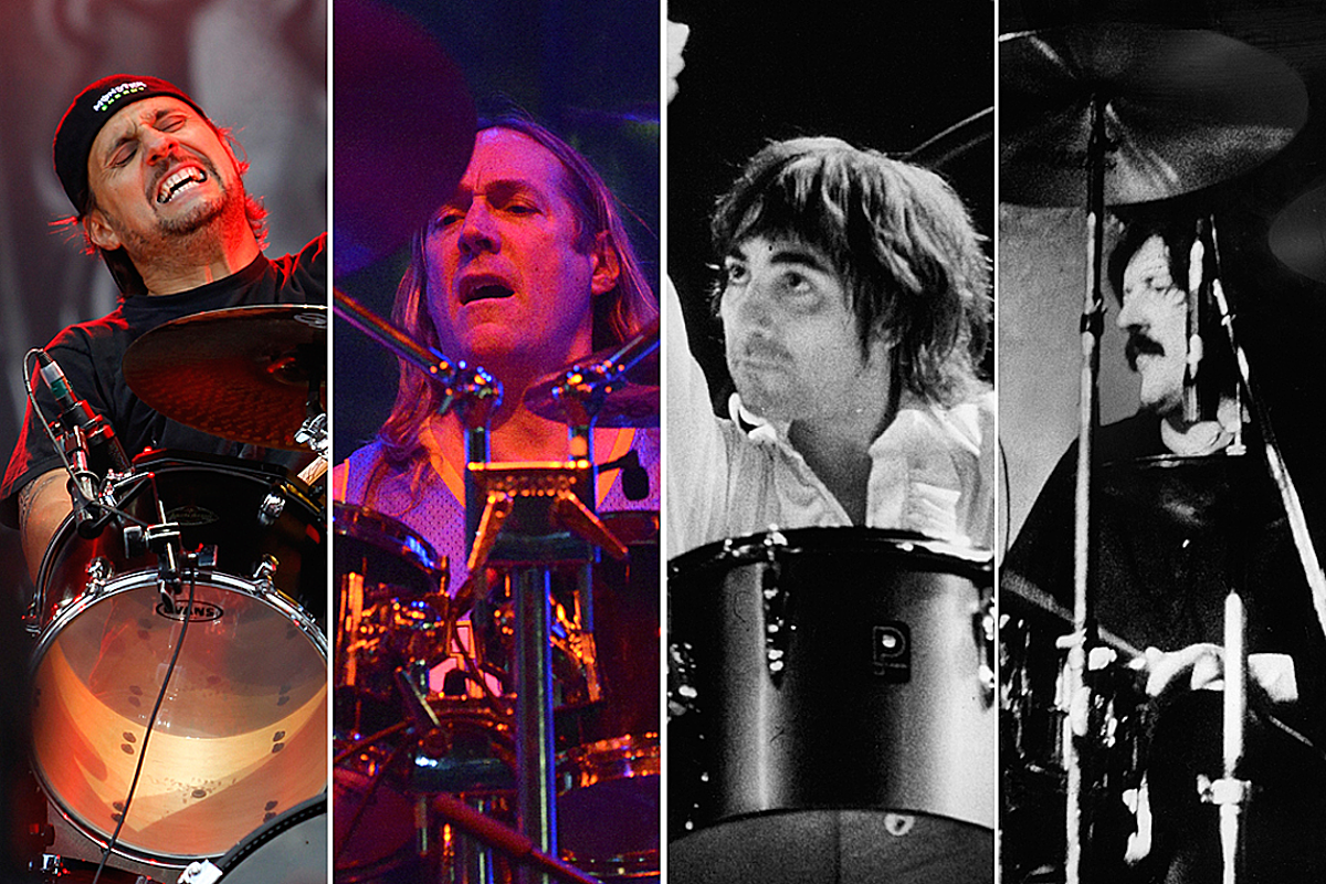 Best Drummer of all Time