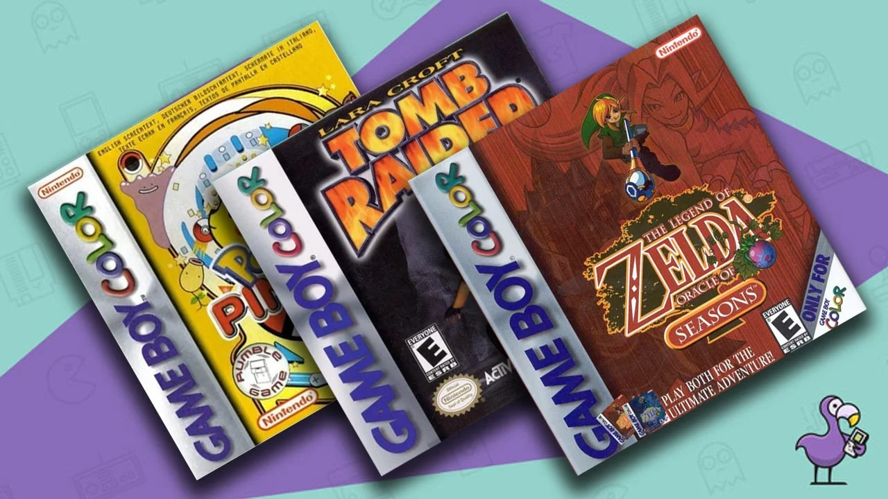 Best Gameboy Color Games
