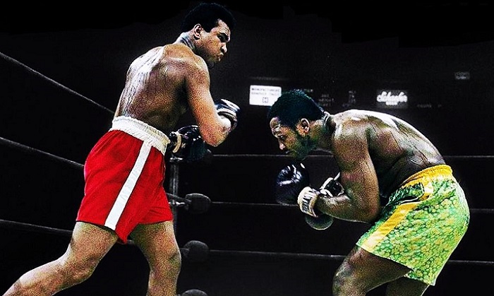 Best Boxing Matches of all Time