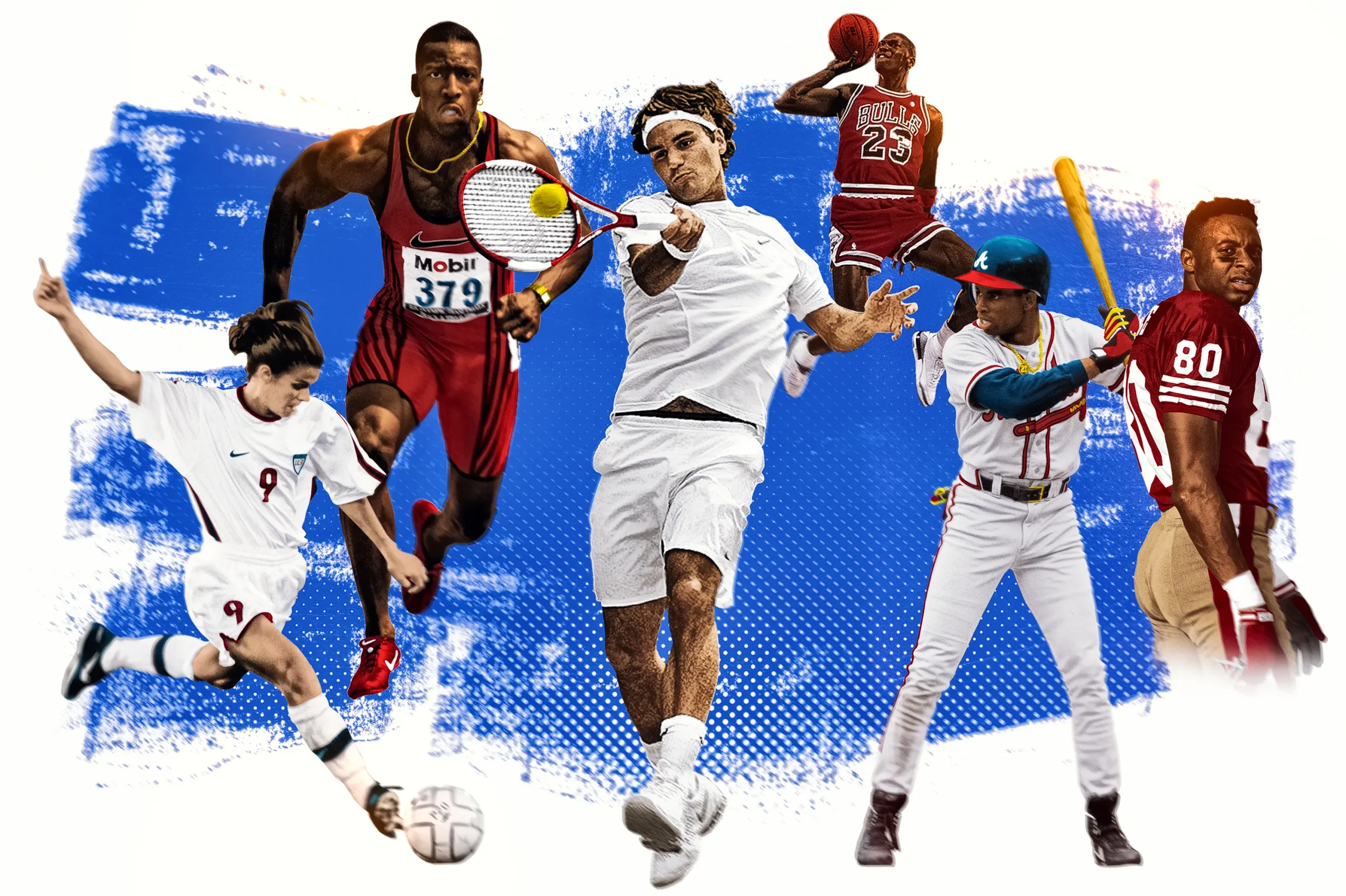 Best Athletes of All Time