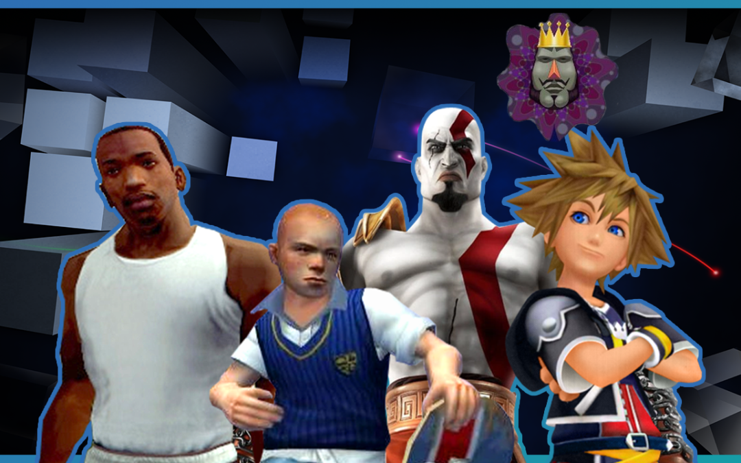Best ps2 Games