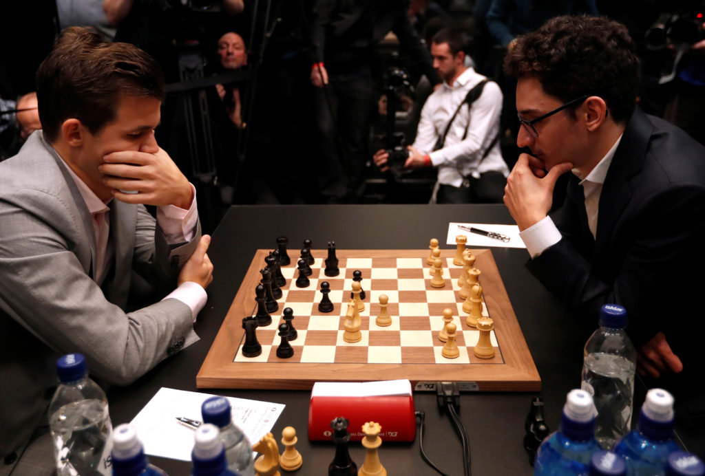 Best Chess Players of all Time