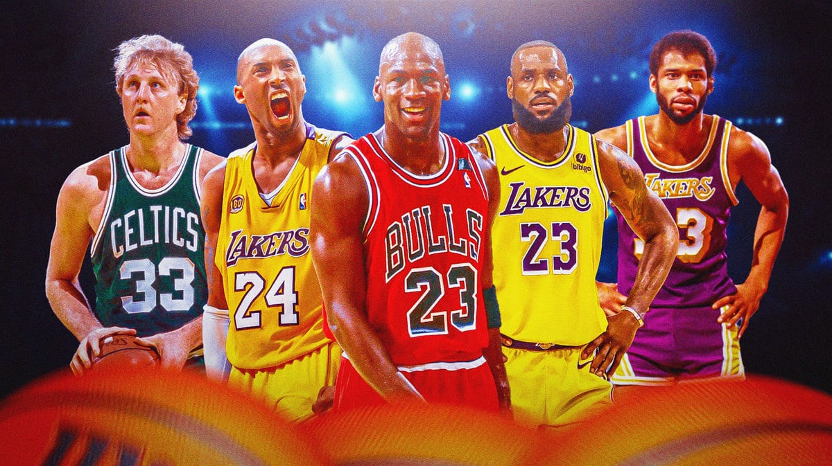 Best NBA Rebounder of all Time