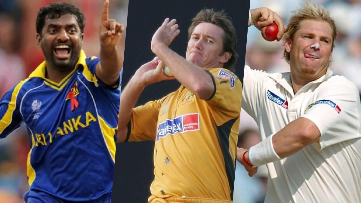 Best Bowler of all Time