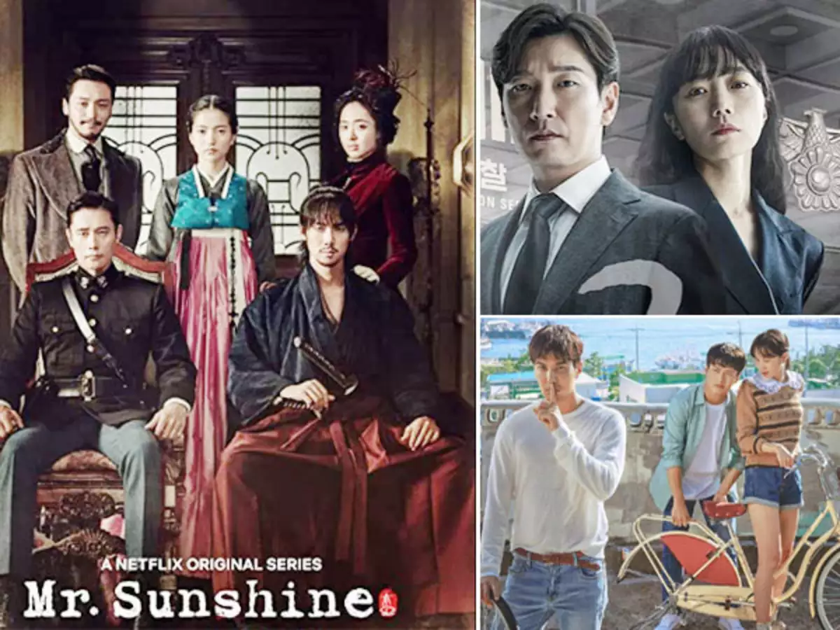Best kDramas of all Time
