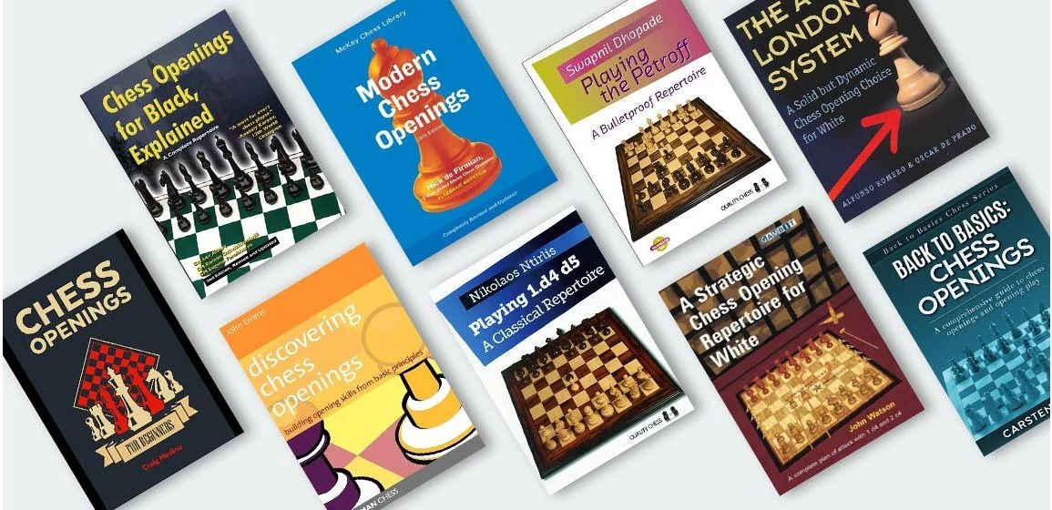 Best Chess Books