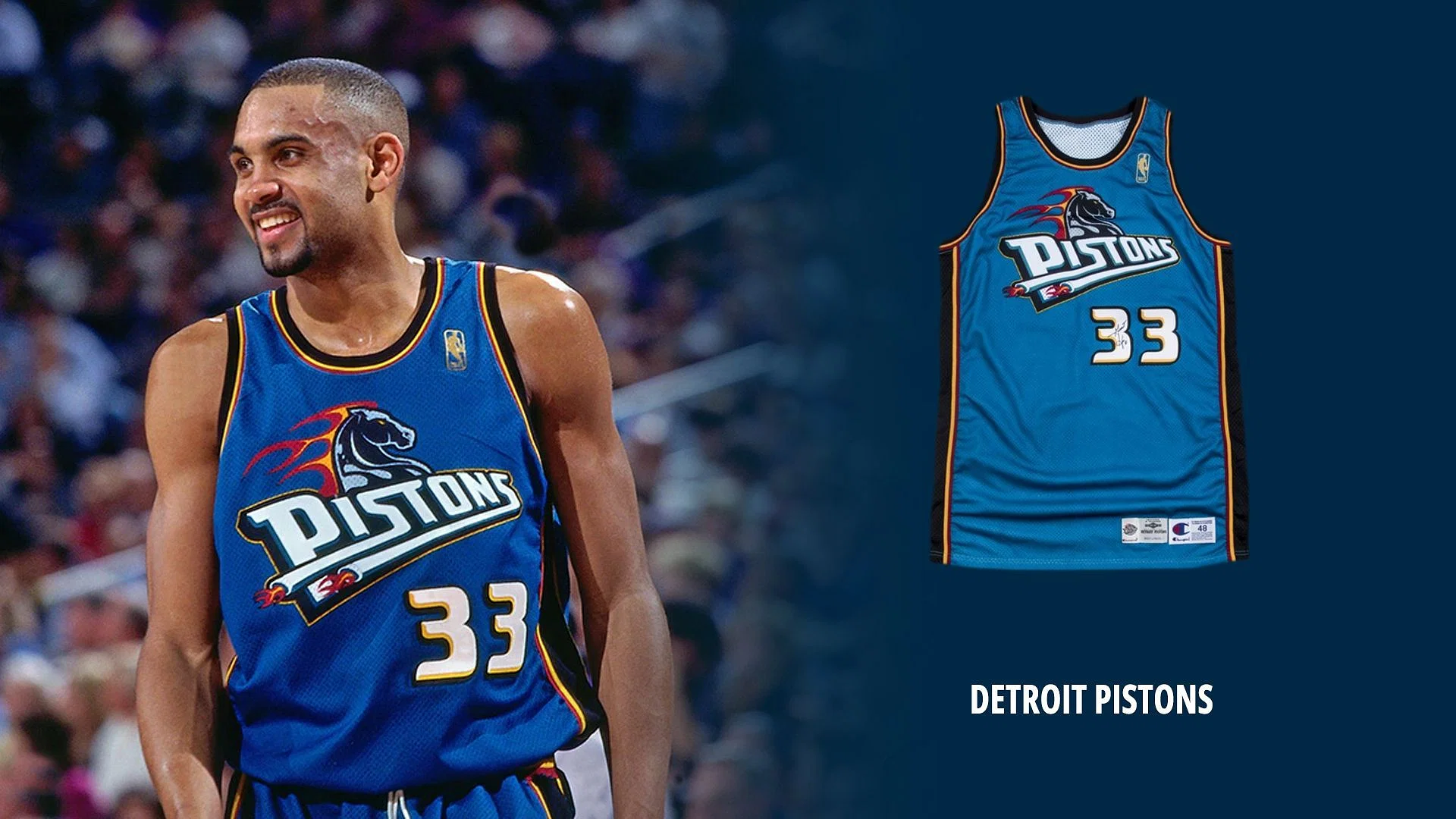 Best NBA Jerseys of all Time