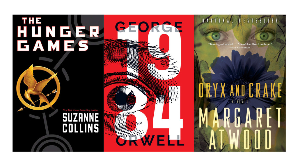 Best Dystopian Books
