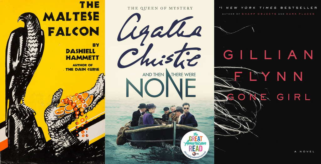 Best Mystery Books of All Time
