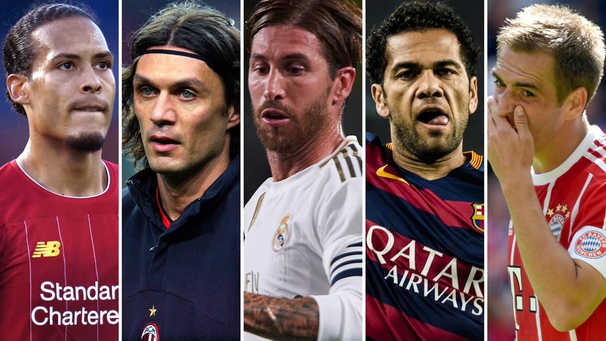 Best Soccer Defenders of all Time