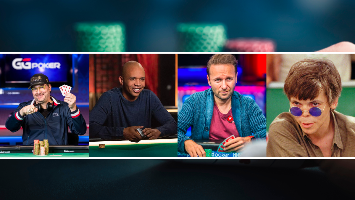 Best Poker Players of all Time