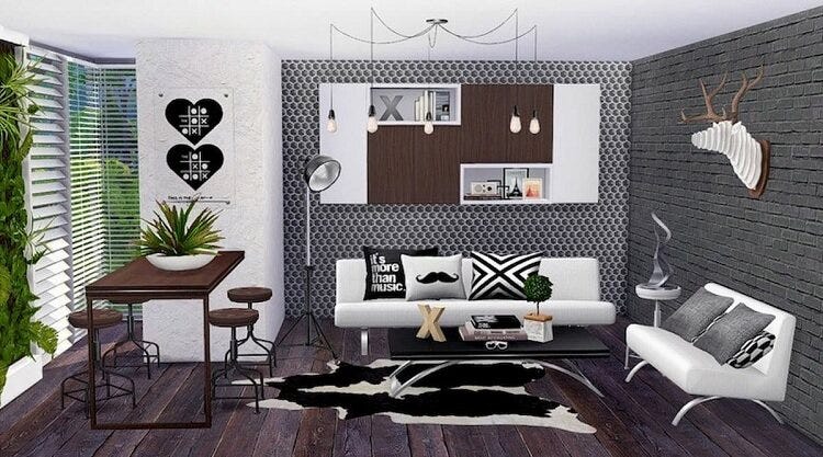 Best Sims 4 Furniture Mods