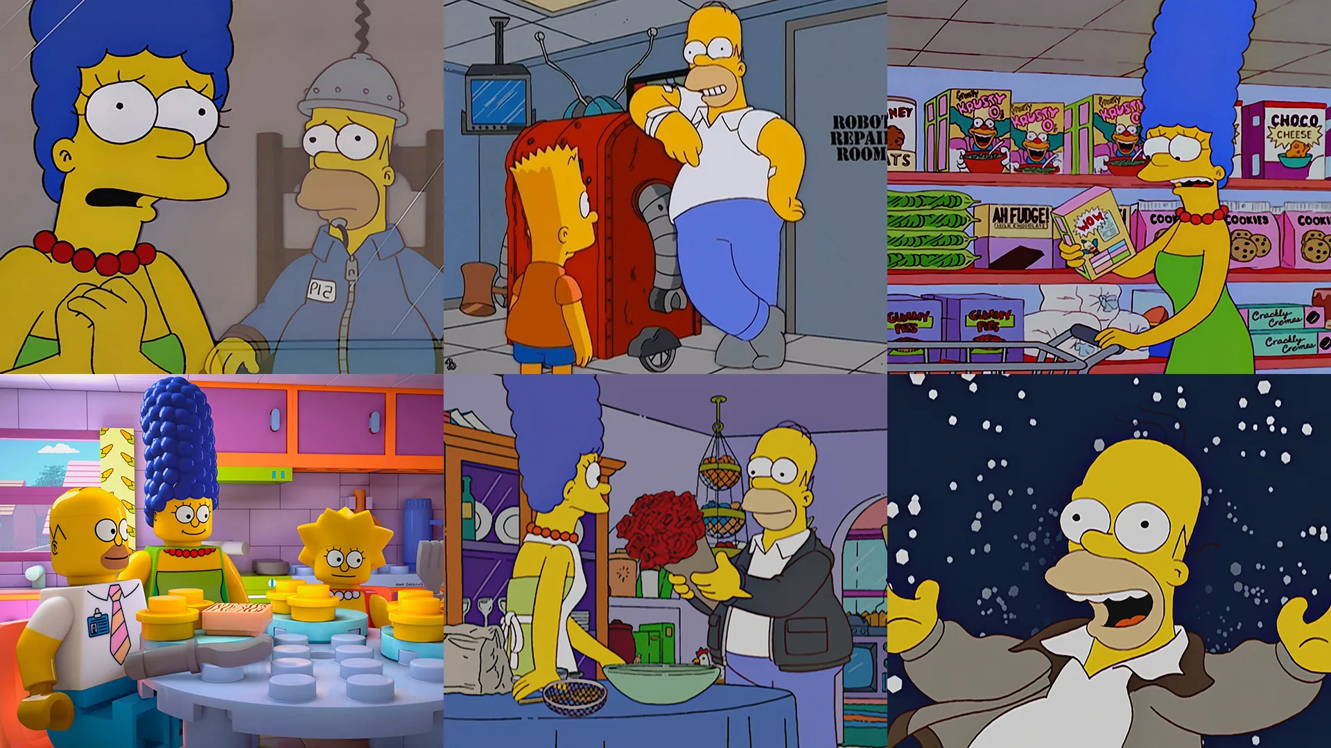 Best Seasons of the Simpsons
