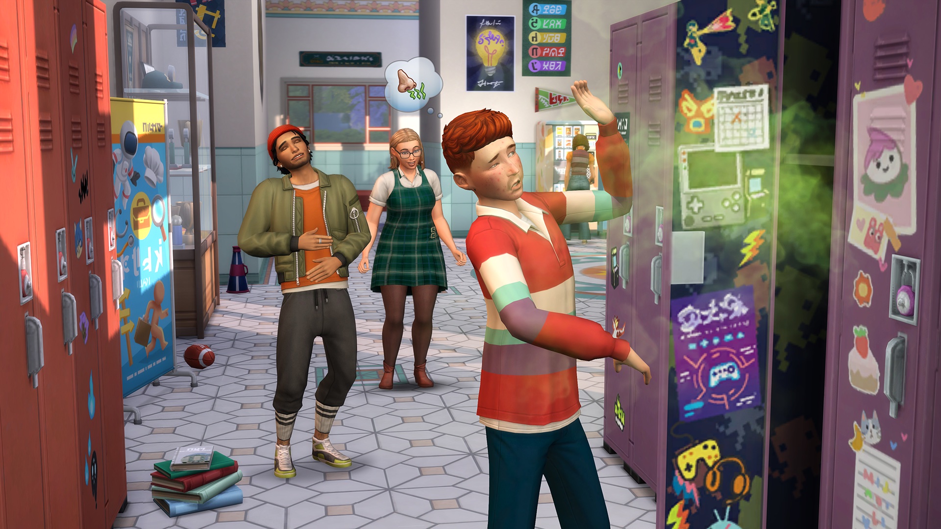 Best Sims 4 High School Mods