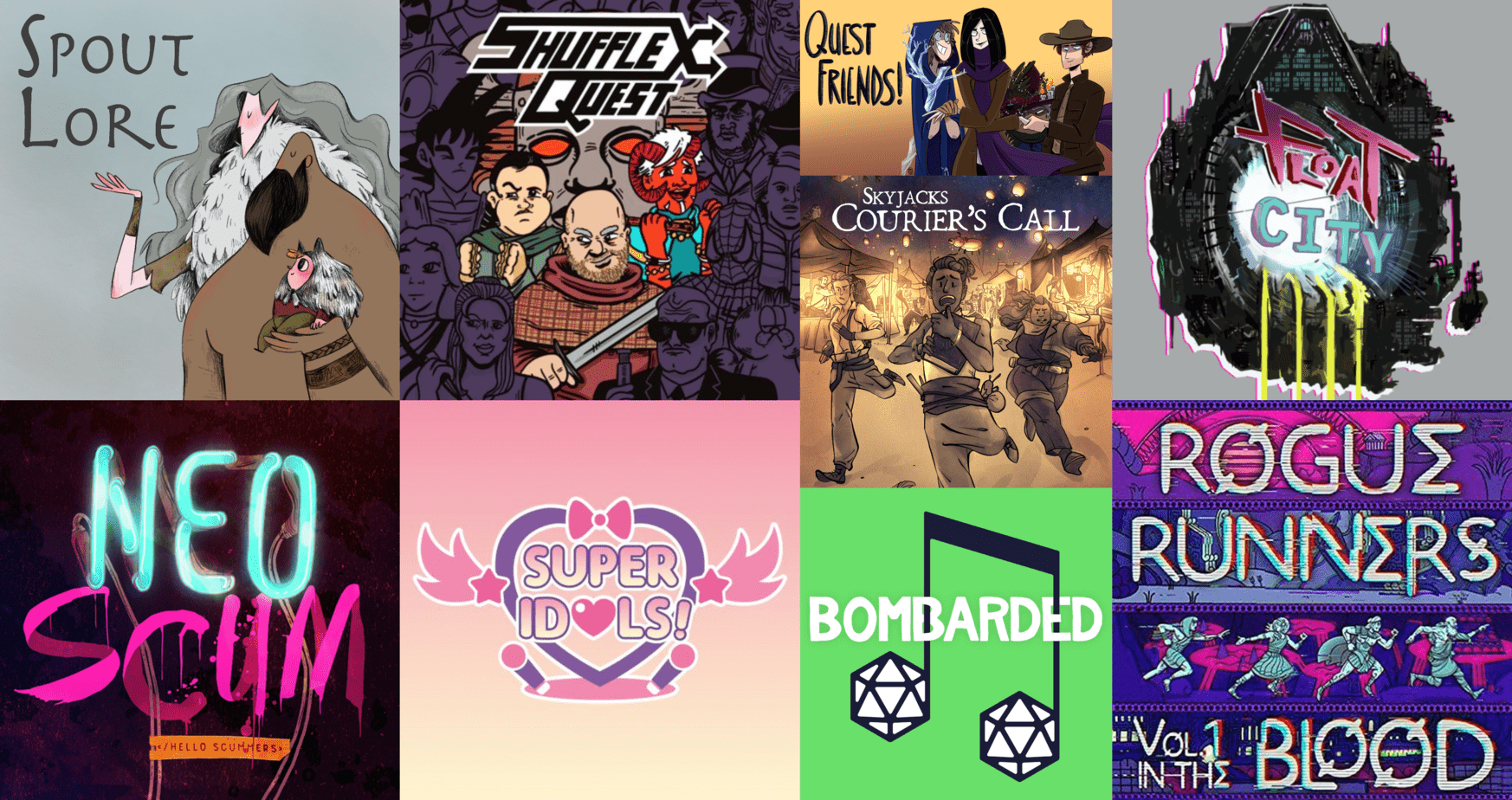 Best DnD Podcasts