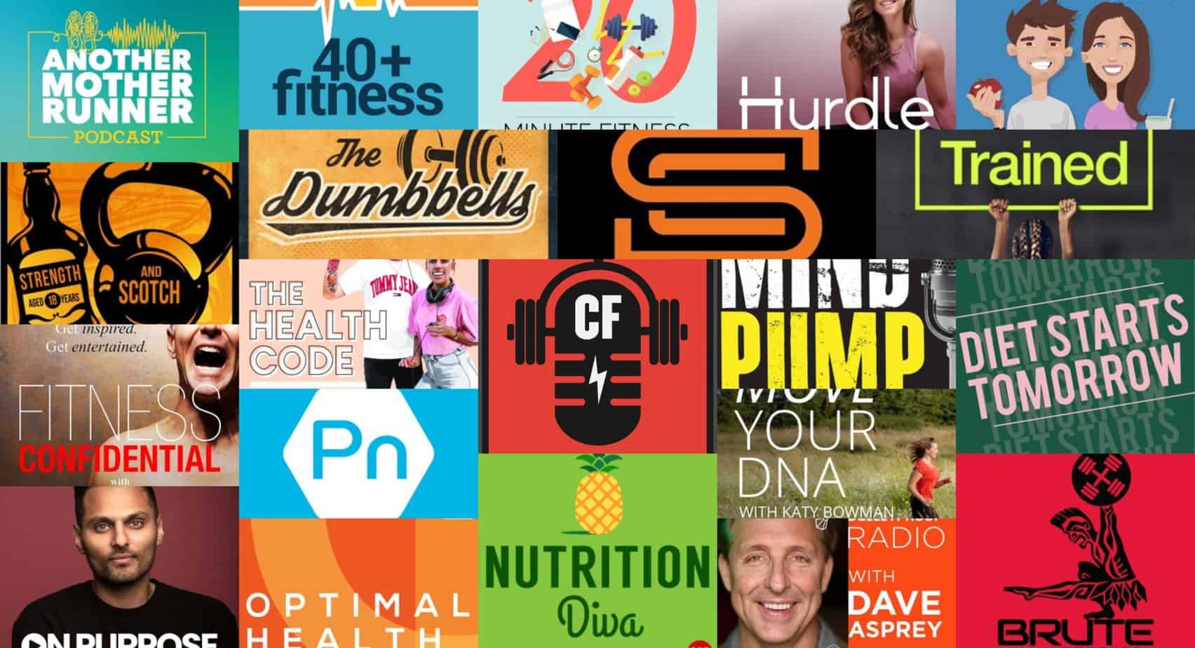 Best Fitness Podcasts