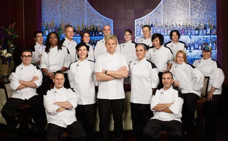 Best Seasons of Hell’s Kitchen