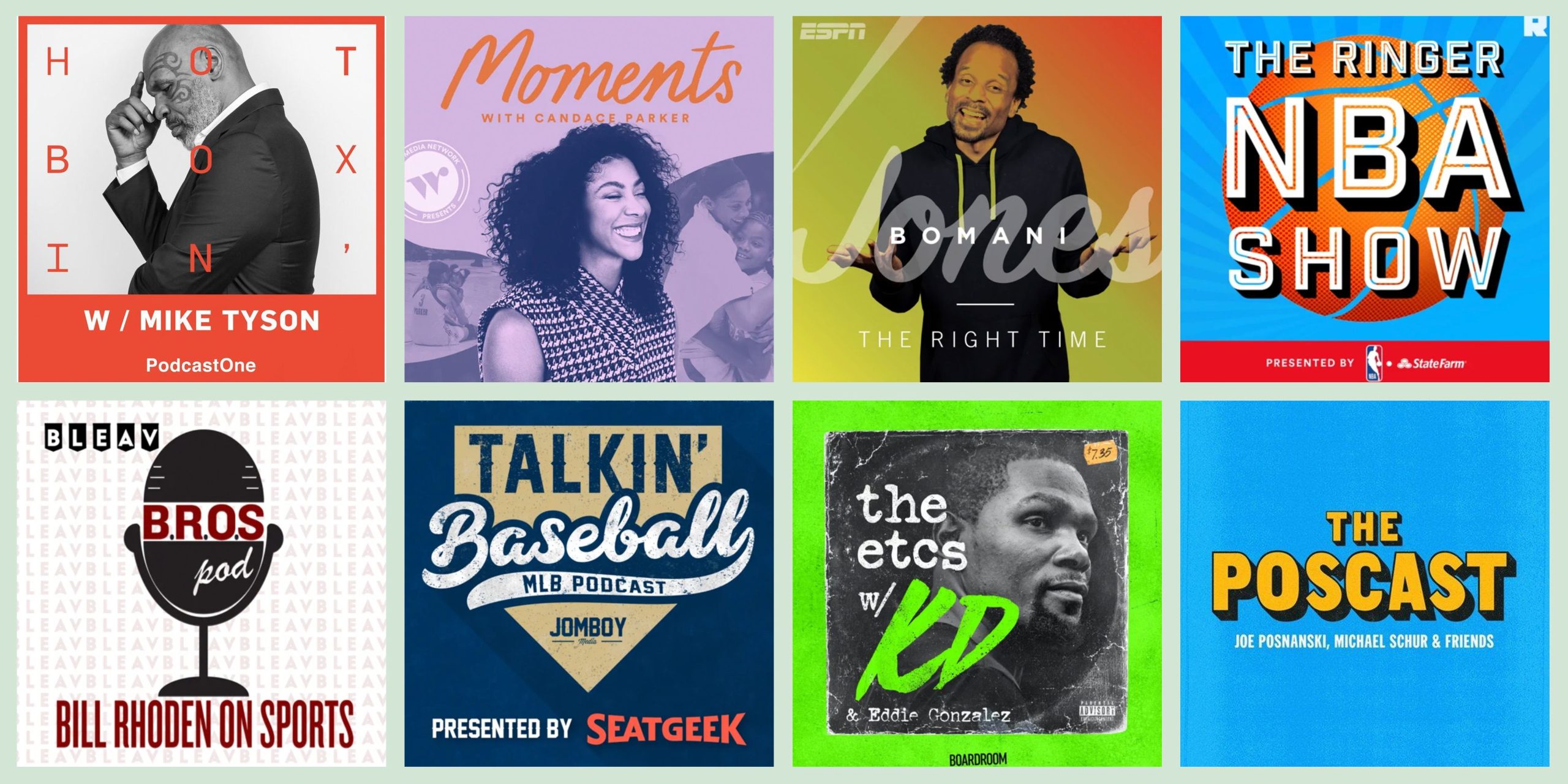 Best Sports Podcasts