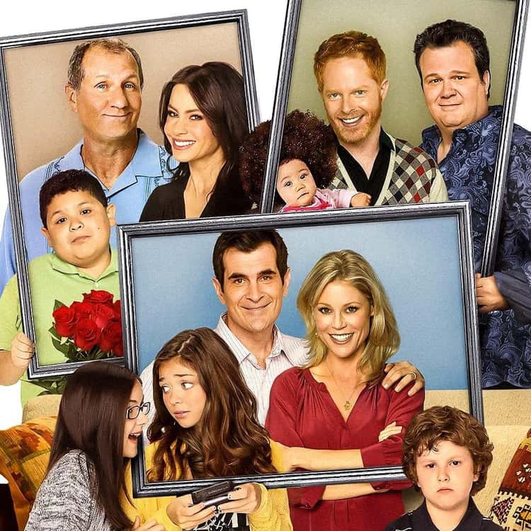 Best Seasons of Modern Family