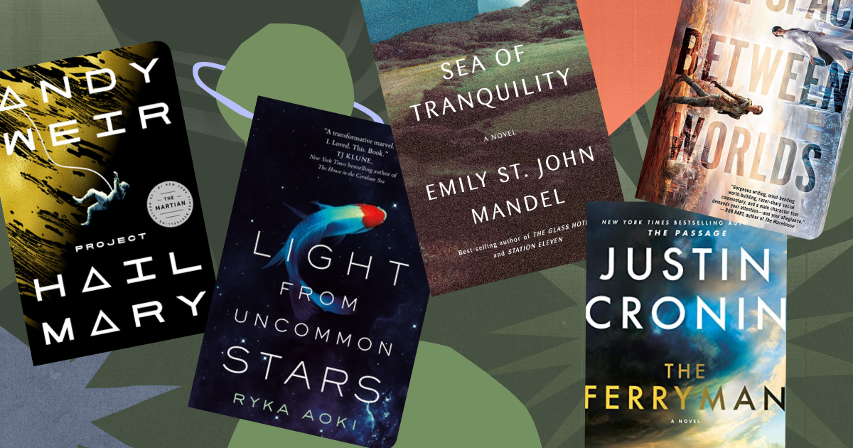 Best sci fi Books