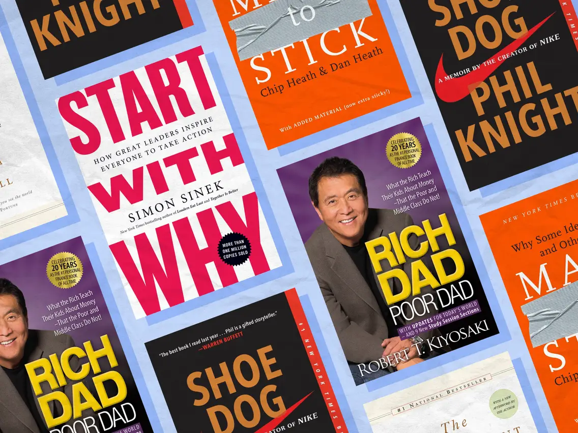 Best business Books