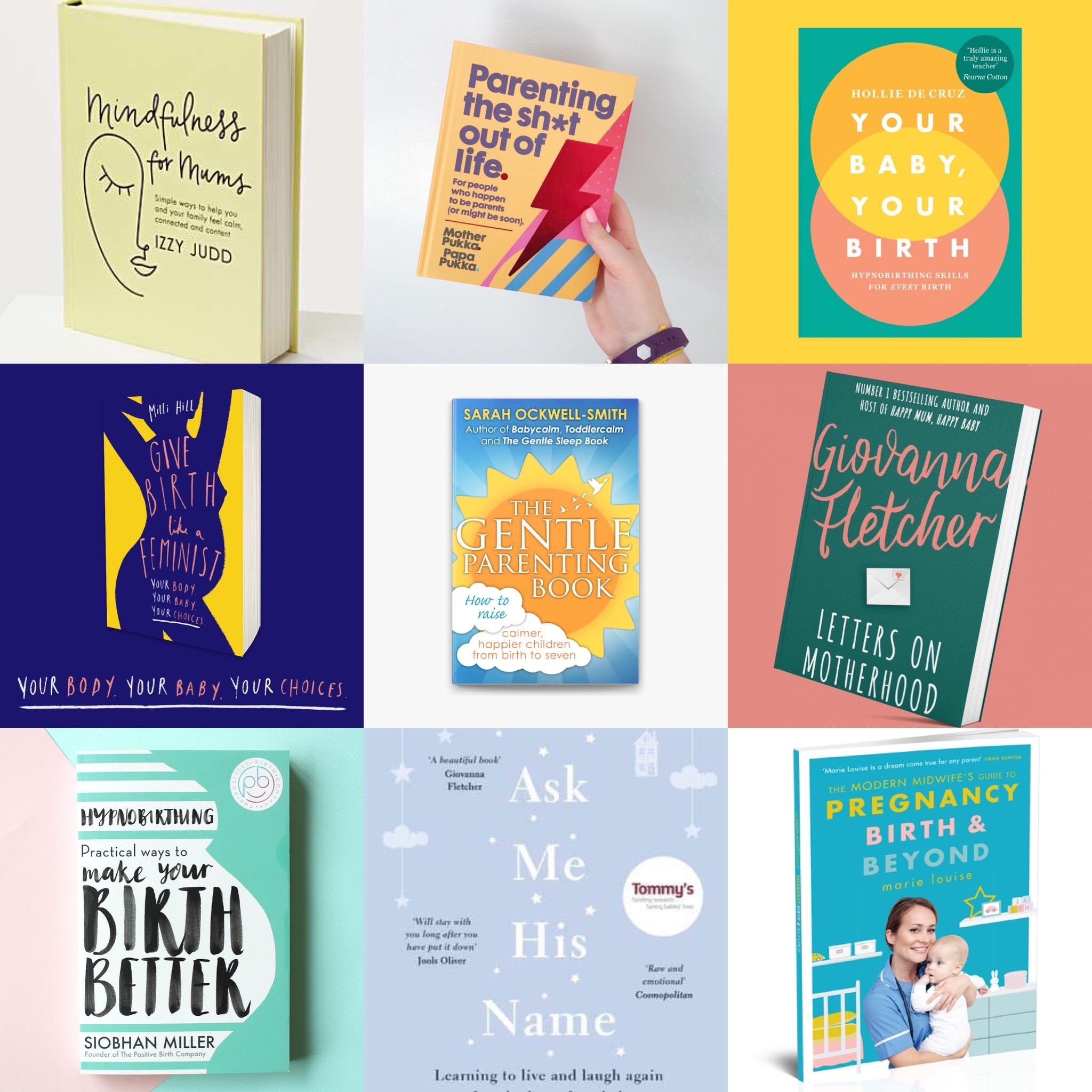 Best pregnancy Books