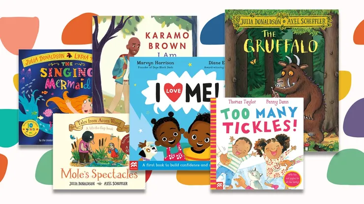 Best Books for 3 year olds