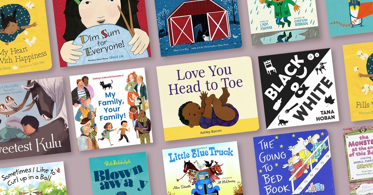 Best baby Books