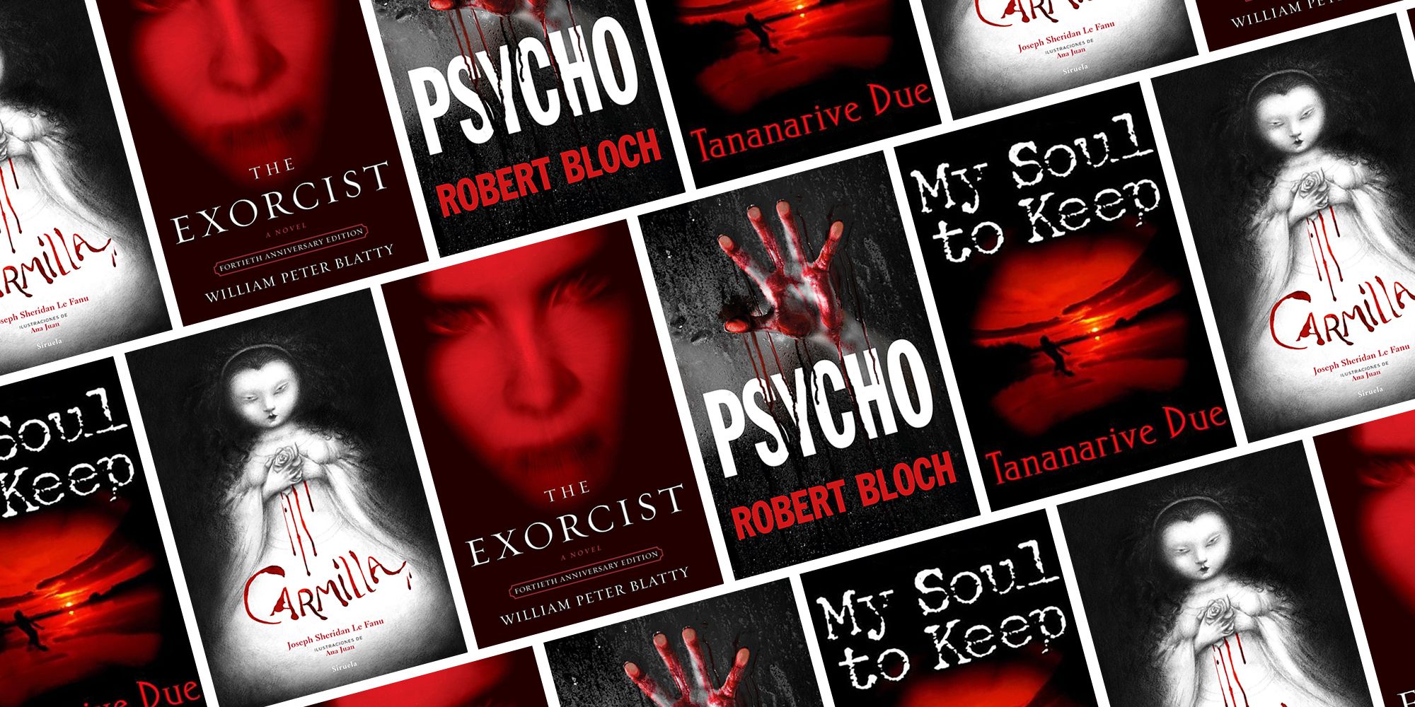 Best horror Books of all time