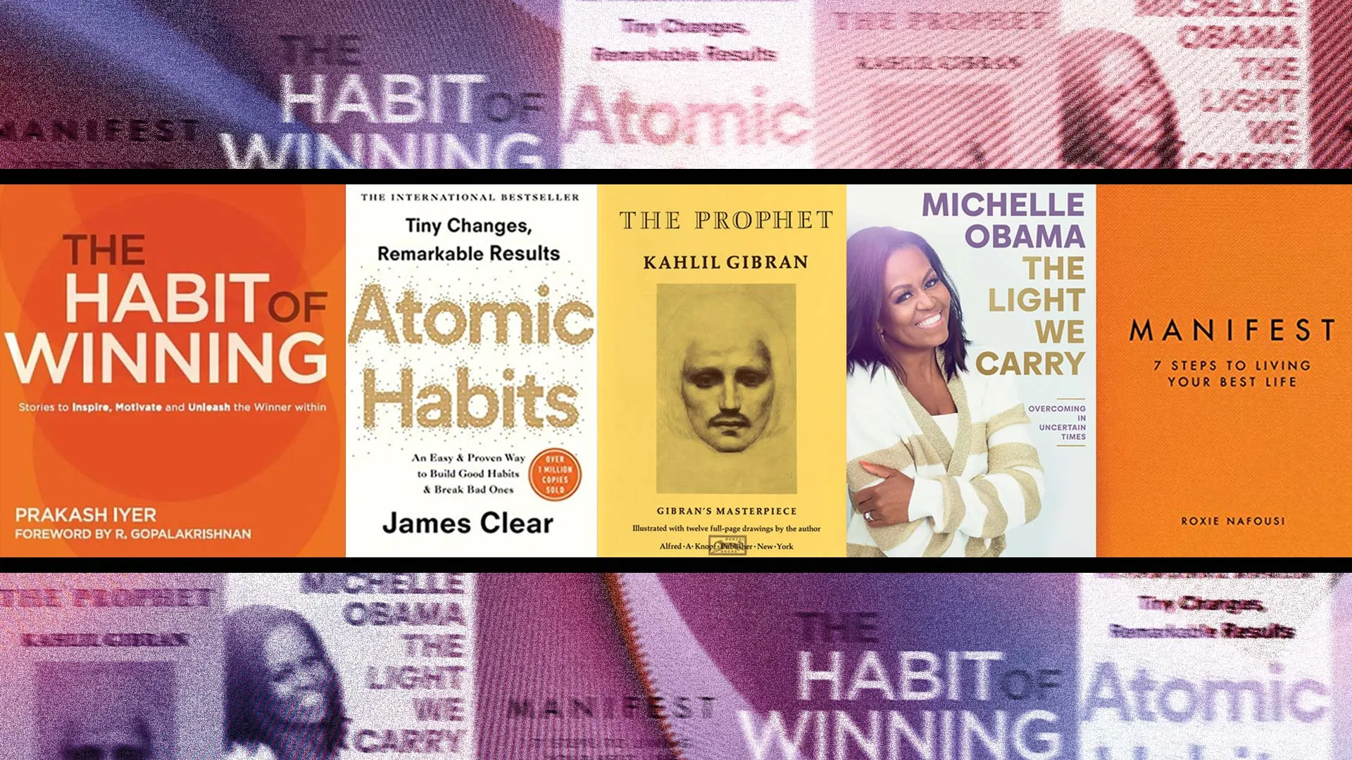 Best motivational Books