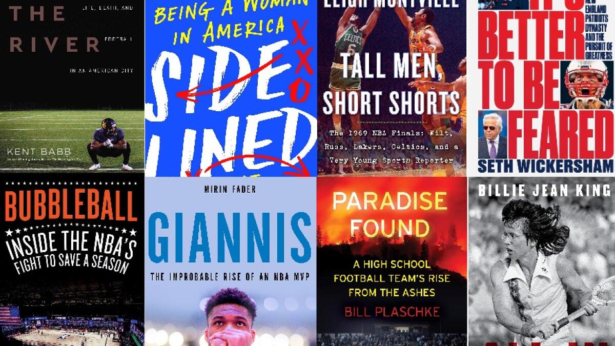Best sports Books