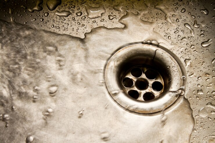 What Can I do if I have a clogged drain?