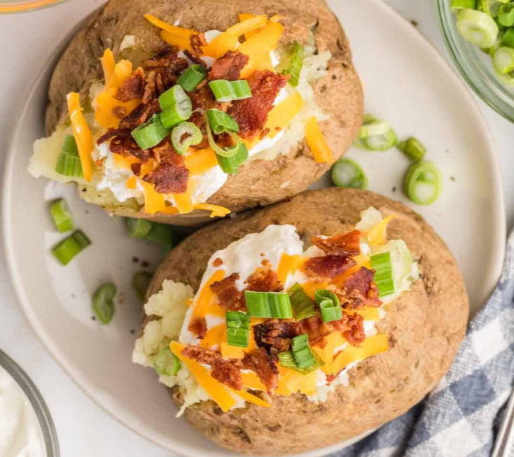 No Oven, No Problem: How To Make A Delicious Baked Potato In The Microwave?