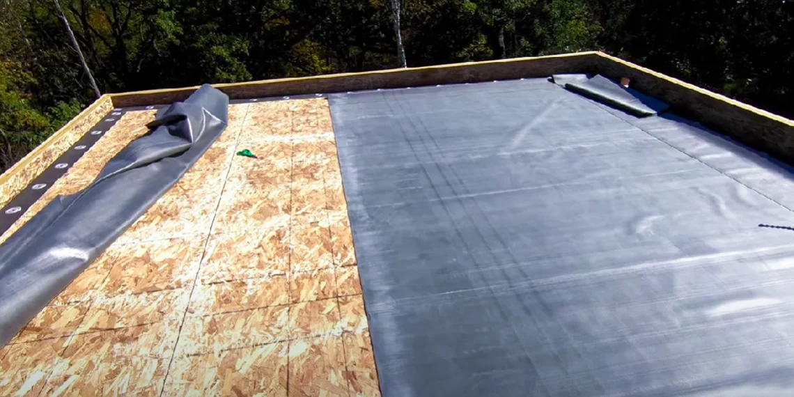 How to Prevent Shrinkage in EPDM Roofing?