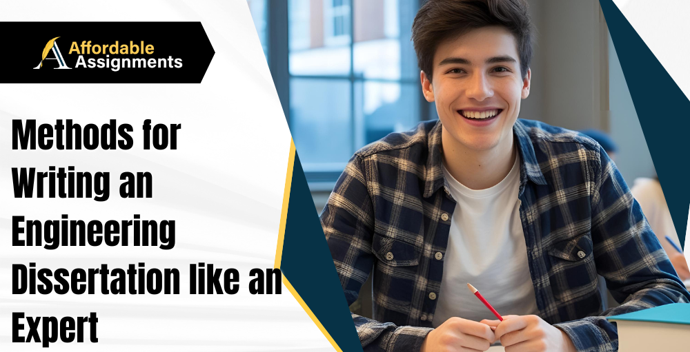 Methods for Writing an Engineering Dissertation like an Expert