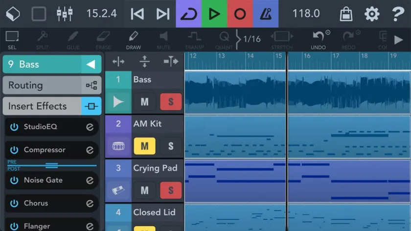 How Business Podcasters Can Produce On-the-Go Episodes with Android Tools Like AudioLab?