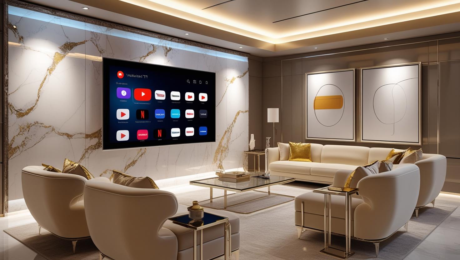 Upgrade Your Entertainment Space with Expert TV Installation Help