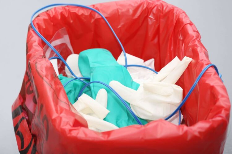 Safe Solutions for NHS IT Disposal