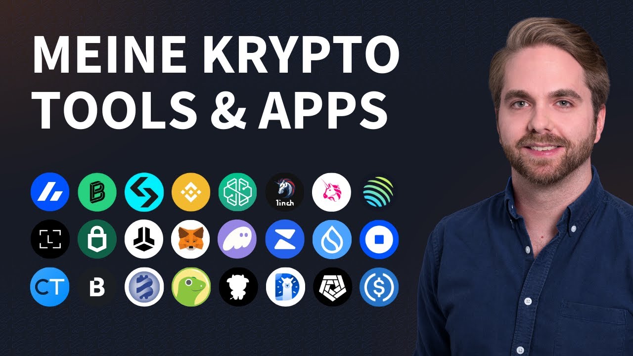 Secure Crypto Trading Meets Smart Money Tools: Finanz Apps + Beste Krypto Börsen