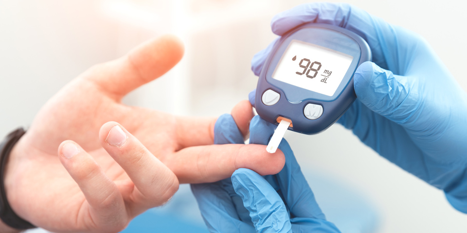 From Blood Sugar to Tax ID: Diabetes Selbsttest Meets Steuer ID Online