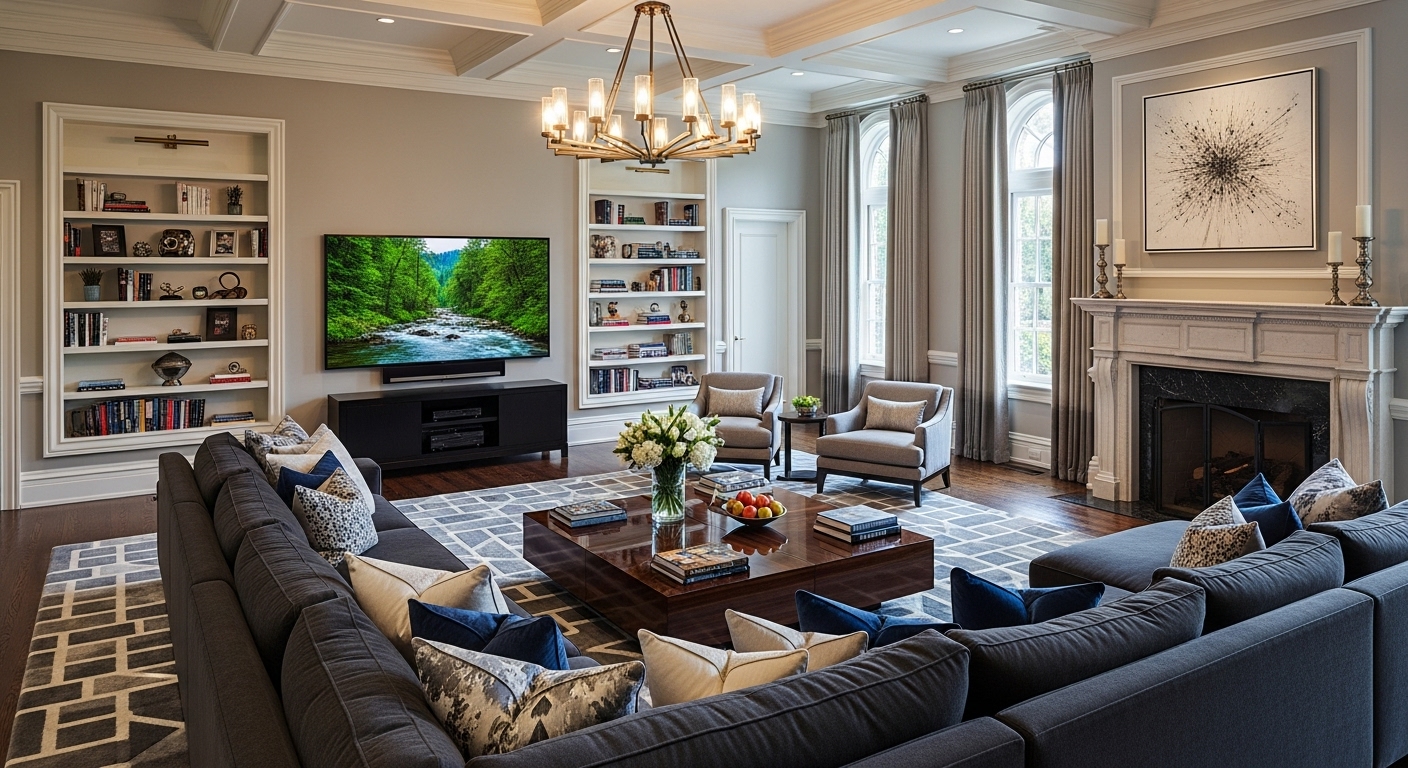 TV Installation Toronto Made Simple and Affordable