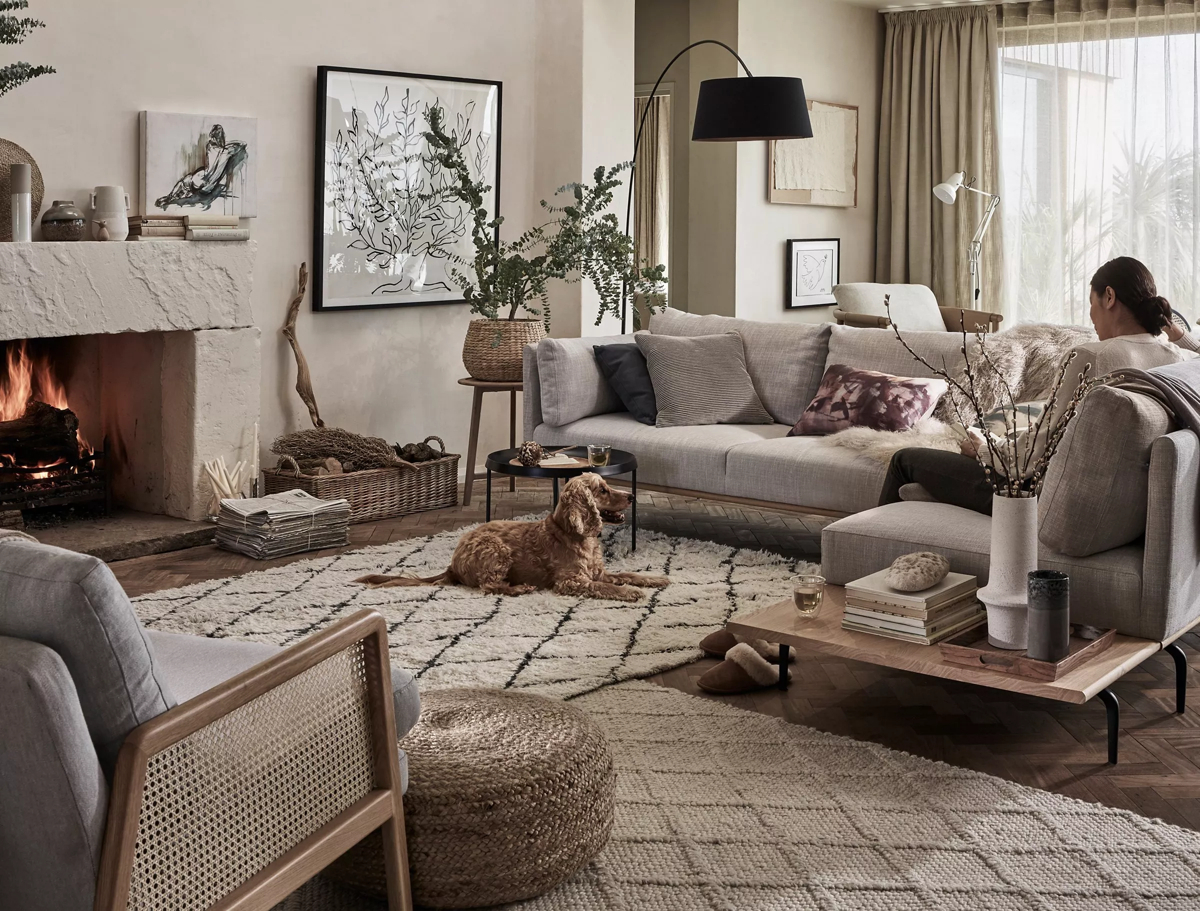How to Create a Cozy Living Room