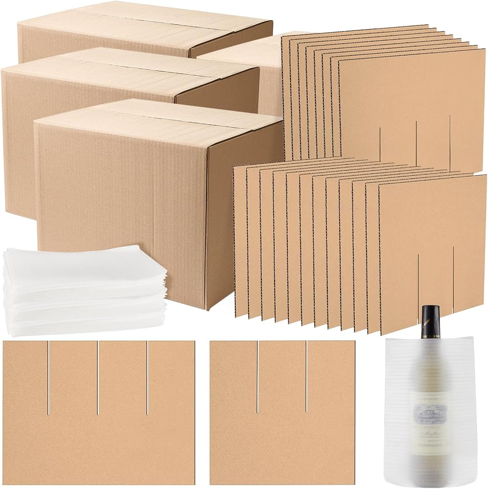 Packaging Kits as a Tool for Lean Manufacturing and Warehouse Optimization