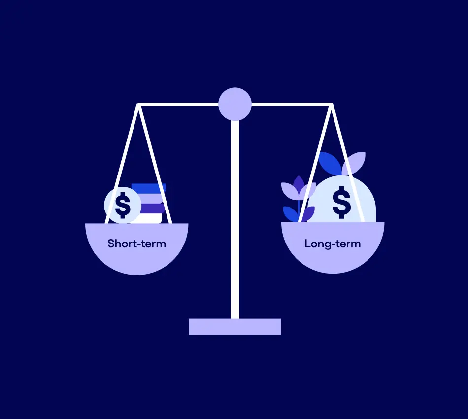 Balancing Short Term Spending With Long Term Financial Goals